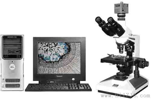 图像生物显微镜 