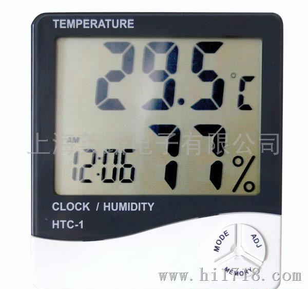 英路HTC-1温湿度计