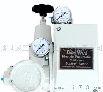 BSW-EPP1000型电气阀门定位器