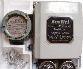 BSW-EP4000型电气阀门定位器