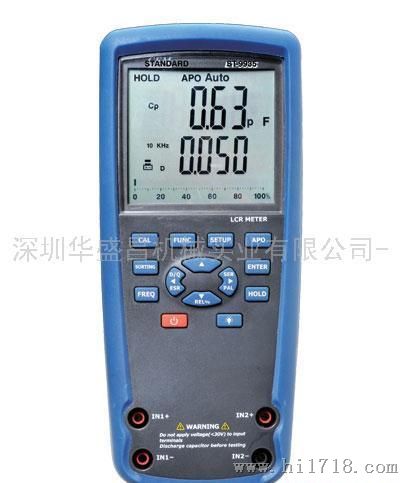 CEM华盛昌DT-9935LCR电感电容数字万用表