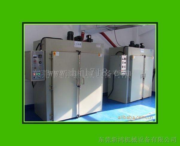 2012-8-2 公司名:东莞新鸿机械设备有限公司 概 要:大型工业烤箱适用