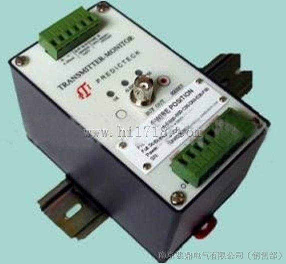 特价派利斯TM101-A06-B00-C00-D00-E00-G00-H00轴振动变速保护表