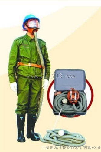 北京双人送风式长管呼吸器、电动送风长管呼吸器