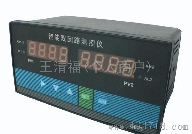 WP系列双回路数字显示仪表