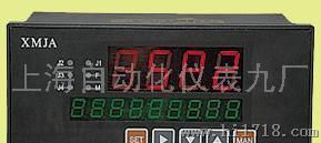 上海自动化仪表九厂XMJA智能流量积算仪