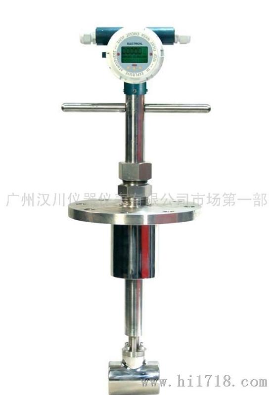 广州汉川仪表多种可选广州插入式电磁流量计HC14批发