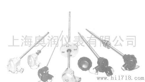 SBWZ SBWR 一体化热电阻,热电偶 上海自动化仪表