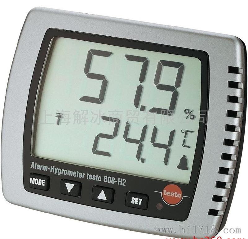 徳图testo 电子温湿度记录仪