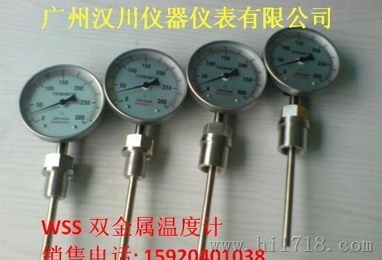 WSS-481WSS双金属温度计