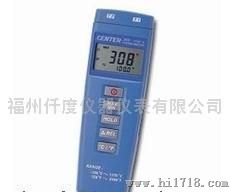 CENTER-308热电偶温度计台湾群特CENTER308
