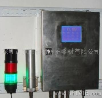 HKLT-10四通道χ、γ辐射剂量率仪 辐射报警仪