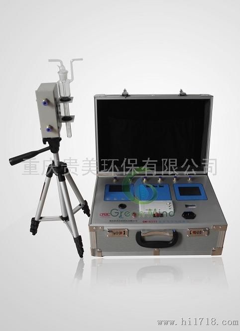 重庆贵美GM-AIII八合一室内空气检测仪室内污染气体检测