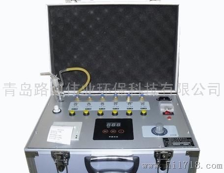 江苏镇江空气检测仪器--检测甲醛、苯等气体