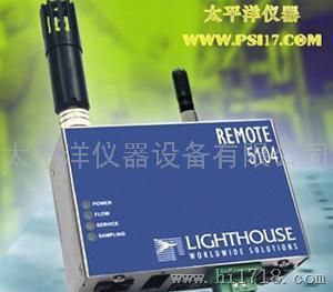 Remote3104/5104激光尘埃粒子多点实时在线监测传感器