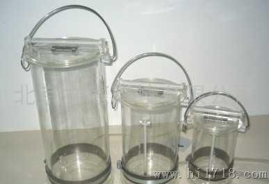 文德wd-1有机玻璃水质采样器1L