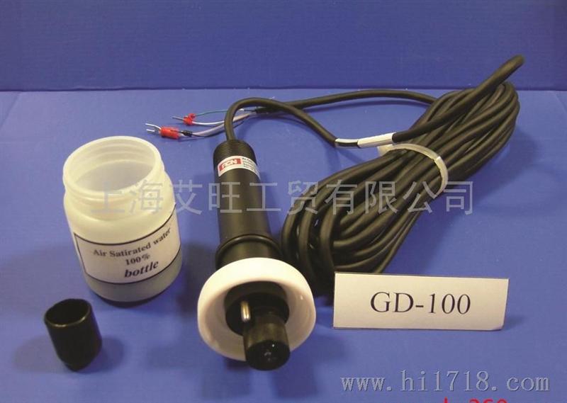 台湾艾旺AI-ON/GD-100工业型溶解氧电极(厂家直销)