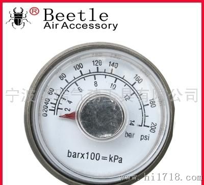 beetle1407/1408/1409压力表