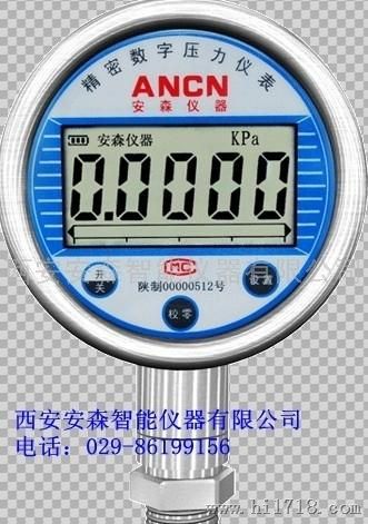 ACD-200精密数字压力表