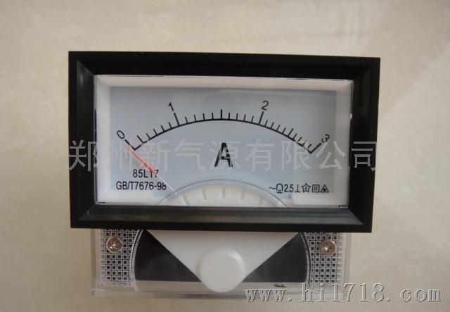 火焰抛光机电流表价格|郑州新气源有限公司技术部