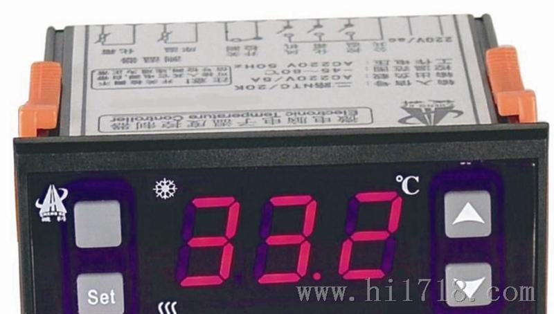 CK-001冷暖区间温度控制器