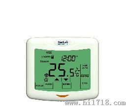 触摸屏温控器，HL2018系列触摸屏温控器