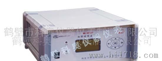 科奥WK-501ET标准煤质温控仪