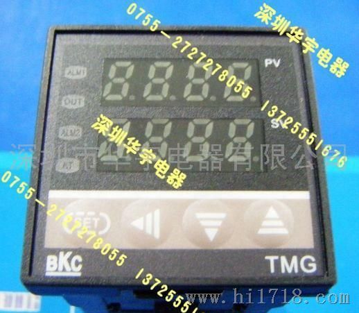 BKC TMG-7411Z智能数显温控表