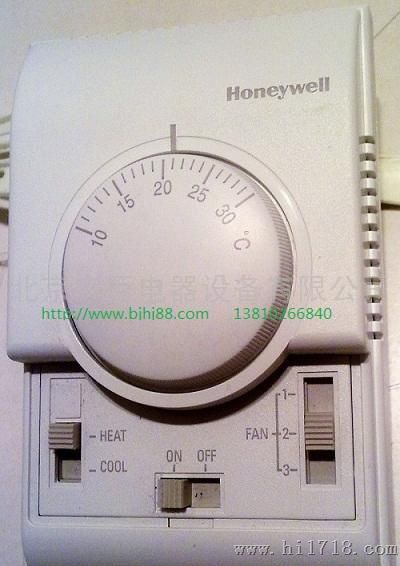 霍尼韦尔机械温控器Honeywell霍尼韦尔温控器