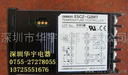 E5CZ-Q2MT原装欧姆龙温控表