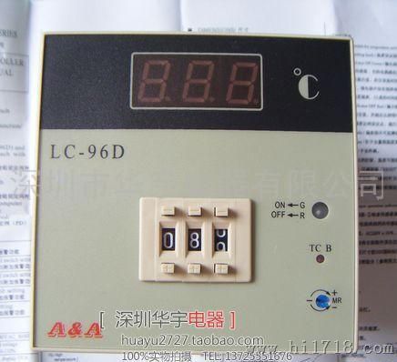 A&A LC-96D数显温控表