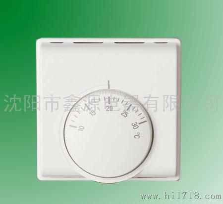 suittc8602旋钮电子式壁挂炉温控器