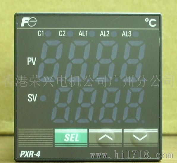 PXR-3富士温控表