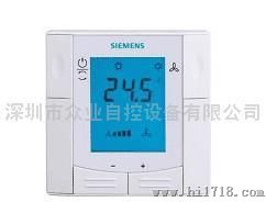 西门子SiemensRDF310大液晶温控器
