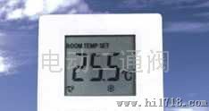 上海闳森YK807空调液晶温控器、三速开关