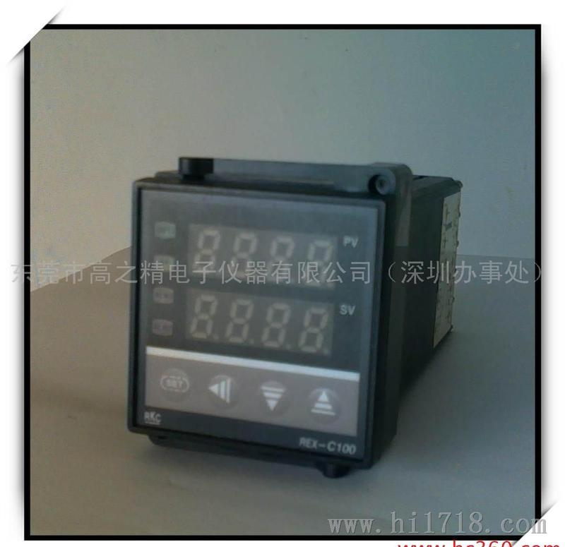 REX-C100温控表 温控器