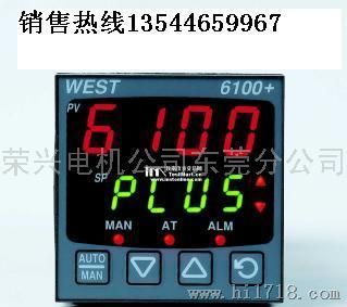 WEST温控表P6100+大量现货