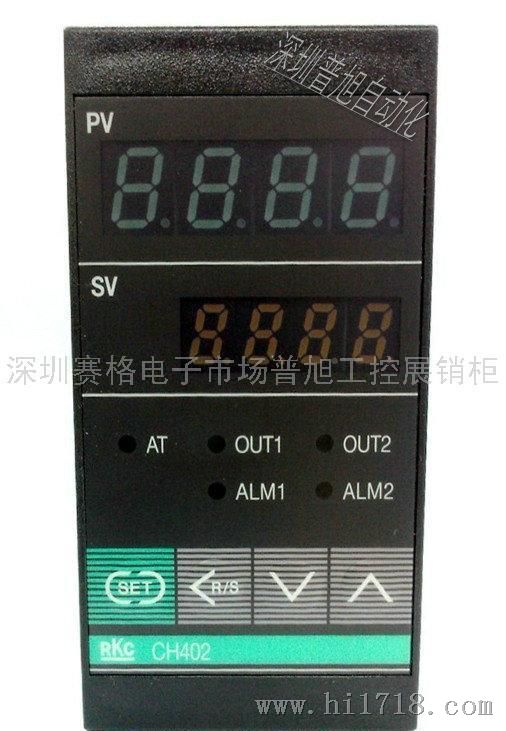 原装日本理化RKC温控器、CH402FK02-M*GN-NN温控器