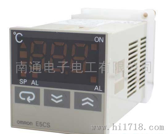 欧姆龙 温度控制器E5C2-R40J  E5C2-R20J AC100-12