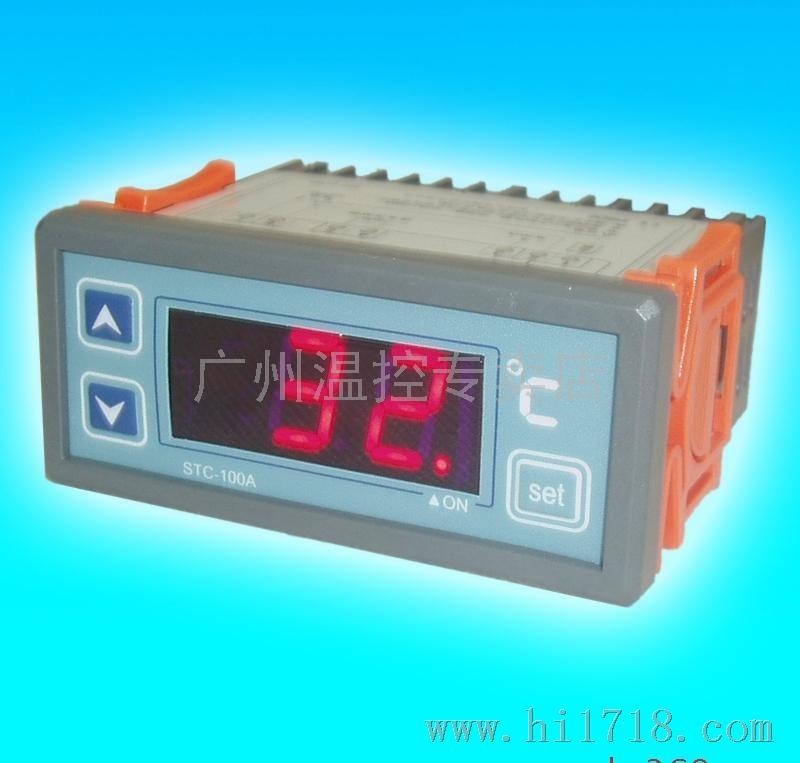 上海精创温度控制器STC-100A制冷/制热控制输出
