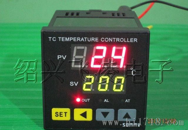 中大松美TC -R1/Q1-K/P中大松美TC系列经济型温控仪表