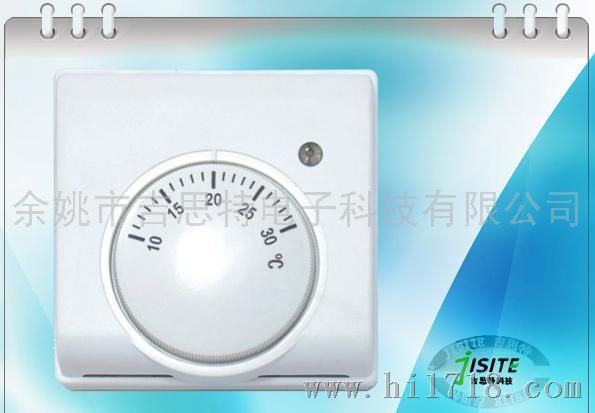 JST-W08B-1/2地采暖温控器/电采暖温控器