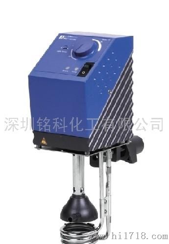 深圳铭科IKA产品EH4 基本型浸入式恒温器 www.m