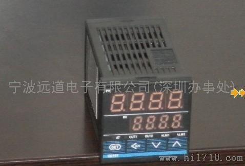 宁波阳明CD101F02-MAN（K0-400）电子温控器