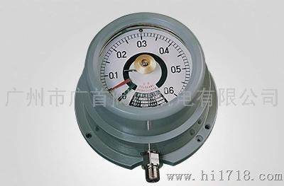 YX-160-B防爆电接点压力表/防爆电接点双金属温度计