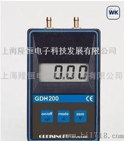 GDH 200-07数字气压计
