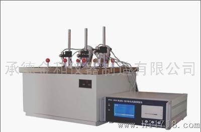 承德金和仪器XRW-300A系列承德金和仪器提供热变形维卡温度测