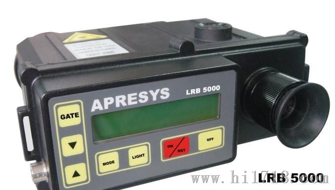 美国APRESYS  LRB5000远程激光测距仪