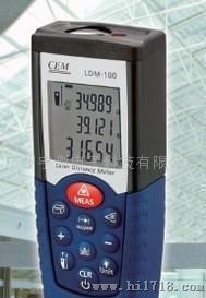 香港CEM 激光测距仪LDM-100