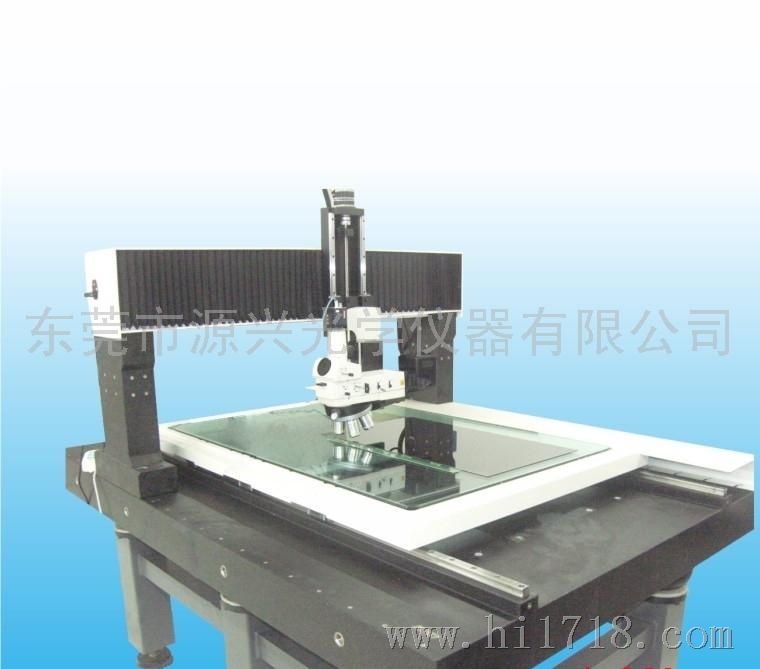源兴光学仪器,YX-12080金像工具显微镜，适合LCD液晶 导电粒子检测